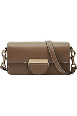 liebeskind Abendtasche Pam braun 21 cm x 11 cm x 5 cm