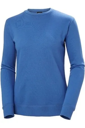 Helly Hansen Rundhalspullover Classic Sweatshirt blau XL