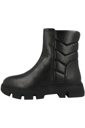 Geox D Vilde F Damen Winterboots schwarz 38 EU