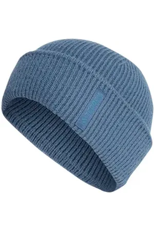 adidas Performance Beanie Terrex MTI Beanie IN2587 Eine ultrabequeme Mütze für Workouts an kalten Wintertagen blau