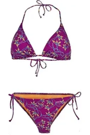 Beco Beermann Triangel-Bikini-Top Catching Dreams, in leuchtenden Farben rosa 36