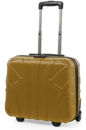 SUITLINE Handgepäckkoffer S1, 2 Rollen, Pilotentrolley Bordcase Hartschale TSA 38 cm
