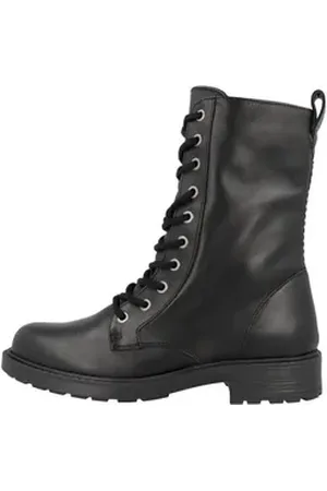 Clarks Orinoco2 Style Damen Schnürboots schwarz 40 EU