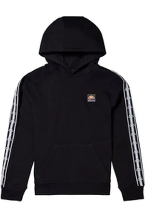 Ellesse Kapuzensweatshirt GARETTI OH HOODY - für Kinder schwarz 164 (14)