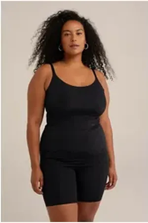 WE Fashion Taillenshaper schwarz XL