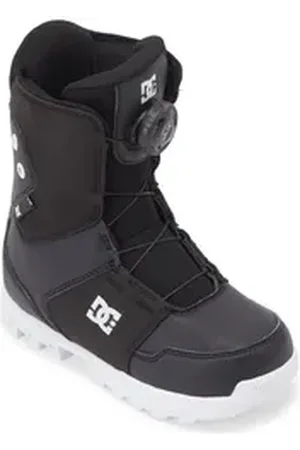 Dcshoes Youth Scout Snowboardboots schwarz 34 EU