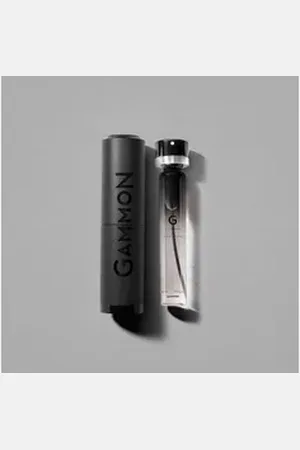 GAMMON Eau de Parfum Black Notes Parfum, Herrenduft mit langanhaltendem 20% Parfum-Öl, 1-tlg., Je nach Ausführung ein unterschiedliches Duftensemble