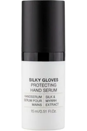 Alessandro International Handcreme Arctic Silky Gloves Protecting Hand Serum 15 ml, Intensiv pflegendes und schützendes Hand Serum