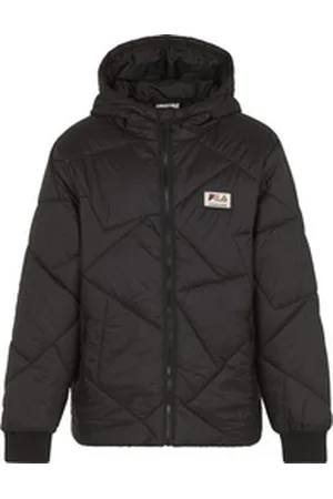 Fila Steppjacke schwarz 158/164