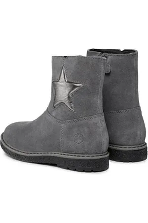 Lumberjack Stiefel LAVITTO SGH1501-001-Q57 Charcoal CD006 Stiefel grau 30 EU