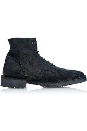 Diesel Stiefel Ankleboots schwarz