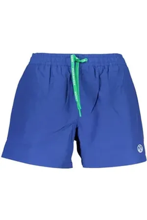 North Sails Badehose blau L