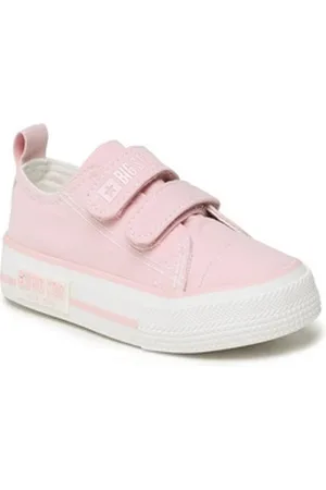 Big Star Sneakers aus Stoff LL374017 601 Sneaker rosa 22 EU