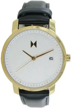 MVMT Quarzuhr MF01-GBL goldfarben
