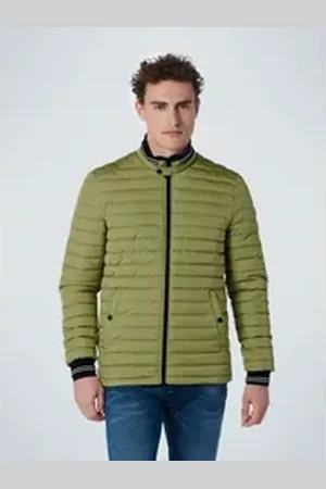 No Excess Outdoorjacke grün M