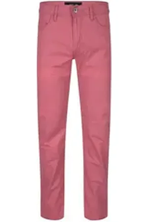 Otto Kern 5-Pocket-Jeans JOHN chrysanthemum 67041 5204.4102 rosa W35 / L32