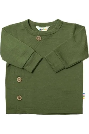Joha Cardigan grün 60 - ca. 0-3 Monate