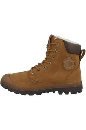Palladium Pampa Sport Cuff WPS Unisex Erwachsene Stiefelette braun 44,5 EU