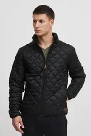 Blend Steppjacke BHStanley schwarz L