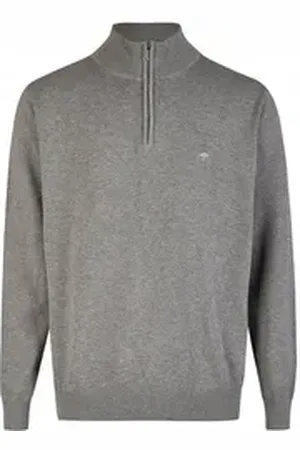 Fynch-Hatton Troyer grau 3XL