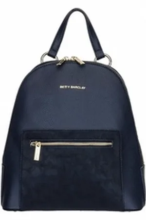 Betty Barclay Rucksack blau