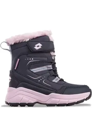 Lotto Winterboots - wasserdicht, windabweisend & atmungsaktiv blau 36 EU