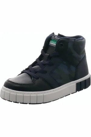 QS by s.Oliver Sneaker blau 32 EU