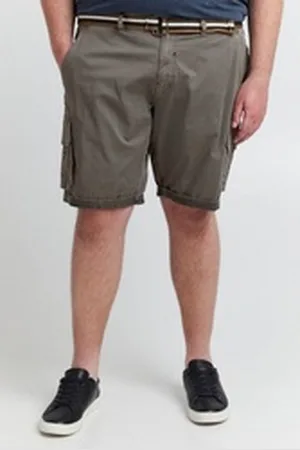 Blend Cargoshorts BHBBrian grau XXXL