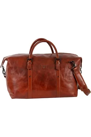Mustang Reisetasche Natal braun
