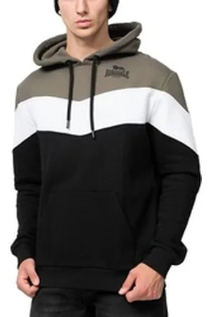 Lonsdale London Hoodie Hoodie Moyroukan (1-tlg) grün XL