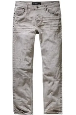 Brandit Brandit Cargohose Jake Denim Jeans grey denim Gr. 38/34 grau
