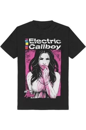 Electric Callboy T-Shirt Eat Me Alive schwarz S