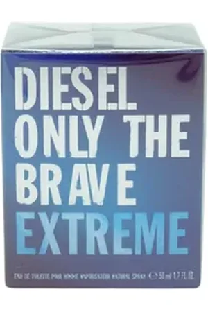 Diesel Eau de Toilette Only The Brave Extreme Toilette Homme 125ml