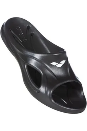 Arena Kinder-Badesandale Hydrosoft II JR Hook Badeschuh schwarz 48 EU