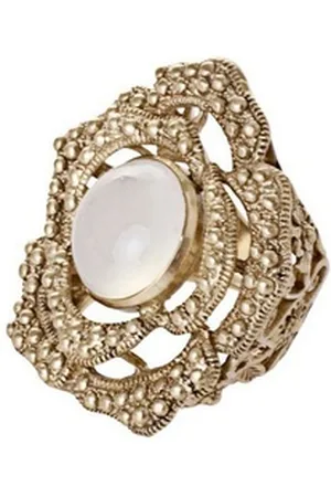 BRIGITTE VON BOCH Fingerring Starinas Ring 18