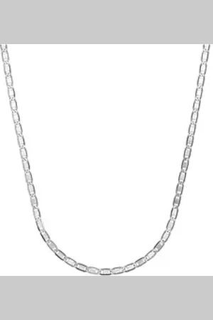 CHRIST Collier Herren-Kette 925er Silber silberfarben