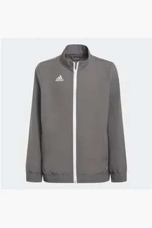 adidas Performance Trainingsjacke ENT22 PREJKTY grau 164
