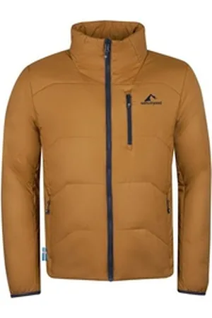 WESTFJORD Winterjacke Haifoss braun XL