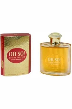 Omerta Eau de Parfum Damenparfüm Duftzwilling OH SO 100ml EDP, 1-tlg.