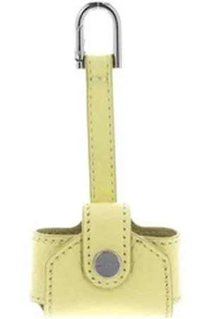 Marc O’ Polo Taschenanhänger Charlie gelb