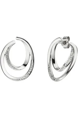 Viventy Paar Ohrhänger Ohrhänger Damen Zirkonia Sterlingsilber 782504