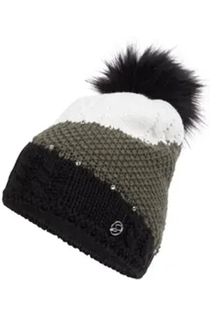mc kinley McKINLEY Beanie Damen Mütze Milly - Dark Olive