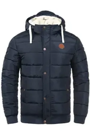 Blend Winterjacke BHFrederico blau XXL