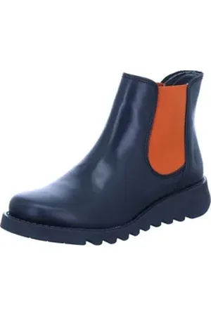 Fly London Salv Chelseaboots (2-tlg) orange 41 EU
