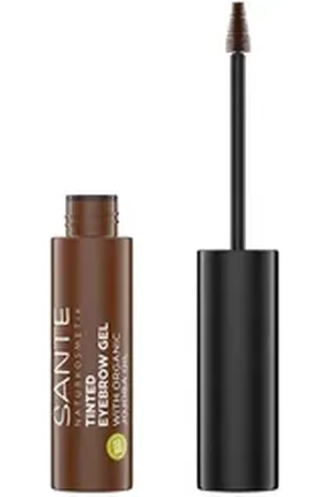 Sante Augenbrauen-Gel Tinted Eyebrow Gel - 02 Brownie 3,5ml