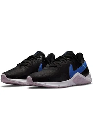 Nike Legend Essential 2 Fitnessschuh blau|schwarz 38 EU