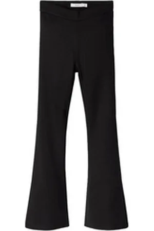 NAME IT Jerseyhose Frikkali (1-tlg) Plain/ohne Details schwarz 92