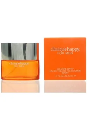 Clinique Eau de Toilette Happy for Men Cologne Eau de Toilette 50 ml