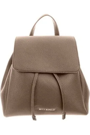 Betty Barclay Rucksack braun