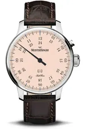 MeisterSinger Automatikuhr Bell Hora Herren Automatikuhr